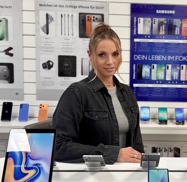 Inhaberin Nicole Licht